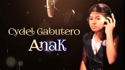Anak by cydel gabutero minus one full version download